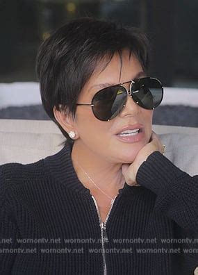 kris jenner big sunglasses|kris jenner sunglasses aviator.